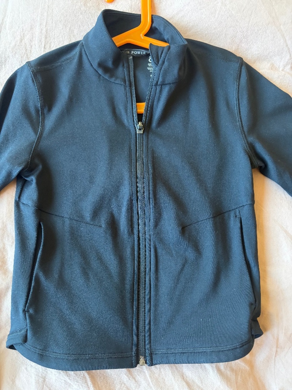 Athleta Girl Zip up Jacket